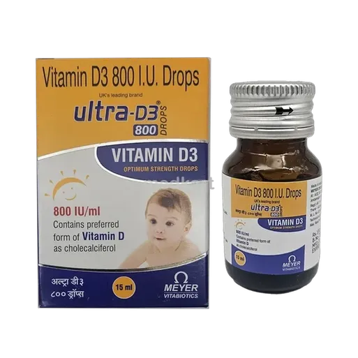 ultra d3 800 drops 15 ml